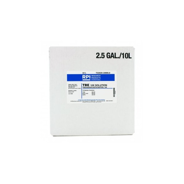 TBE 10X Solution, 10 L